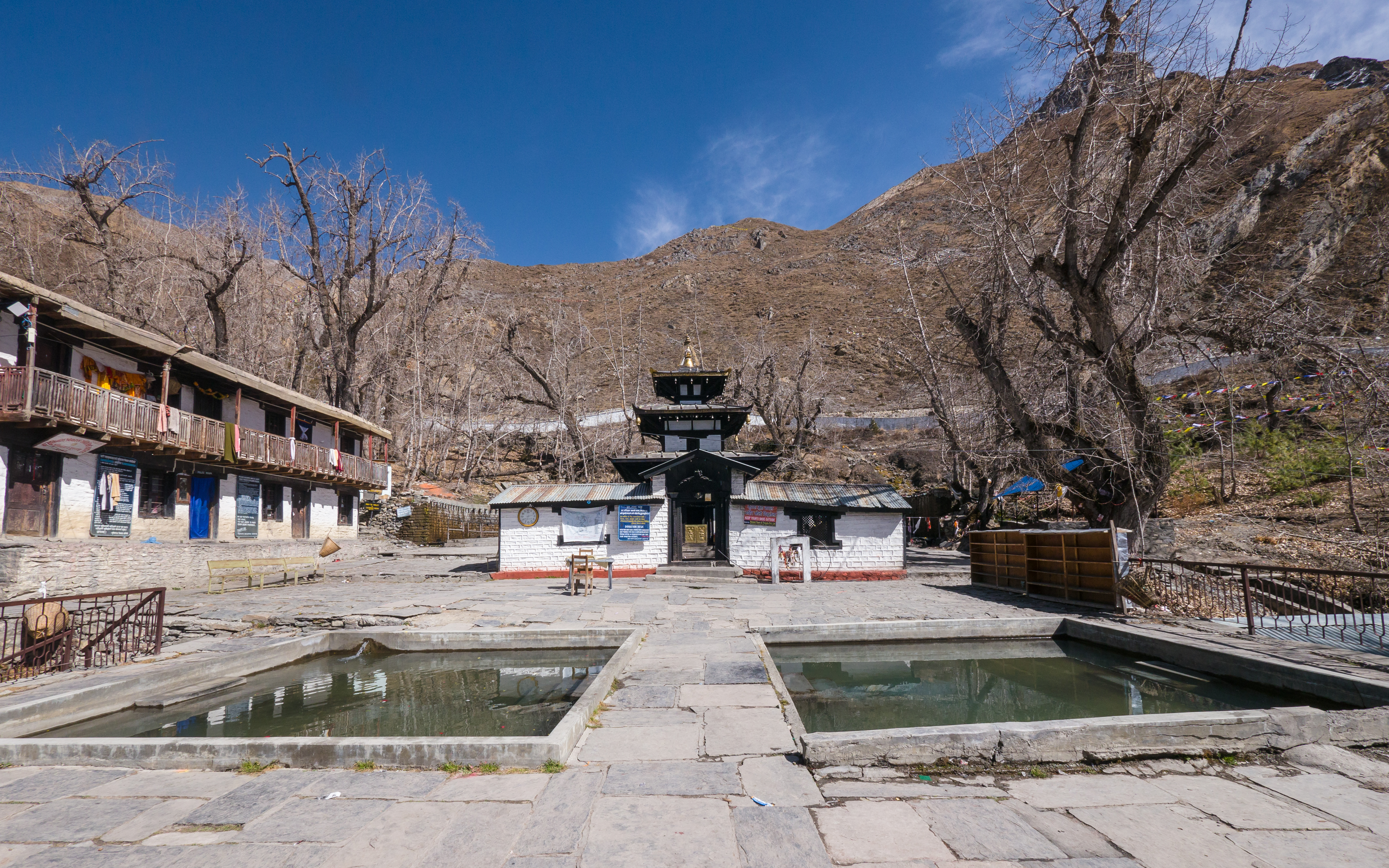 Jomsom Muktinath Trek